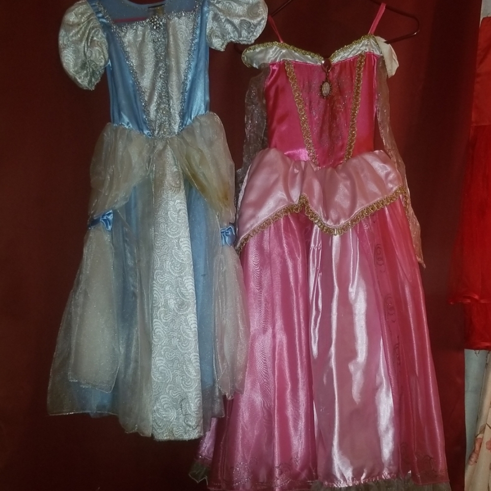 Princess dress